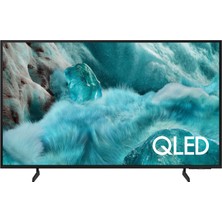 Die Grup Samsung 50 Inç QLED Q7F 4K Vision Aı Smart Tv (2025)