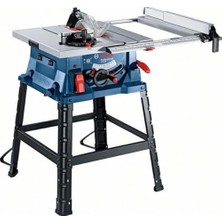 Aesco Bosch Professional Gts 254 Tezgah Tipi Testere (1.800 W, Testere Bıçak Çapı: 254 Mm, Göbek Çapı: 30 Mm, 4.300 Dev/dak)