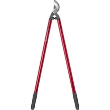 Die Grup Corona Aletler | 36 "dal Kesici Maxforged Orchard Loppers | Ağaç Düzeltici Çapı 2 ¼ Inç'e Kadar Dalları Keser | Al 8482, Kırmızı
