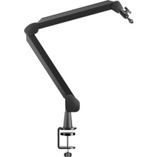 Aesco Boya Mıc Arm Adjustable Boom Arm Mikrofon Standı