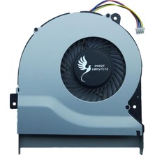 Die Grup Part Master Asus K56CB-XO030D S56CM-XX079H Notebook Ile Uyumlu Cpu Fan V.1