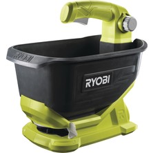 Die Grup Ryobı OSS1800 18 V One + Akülü Evrensel Serpme Aleti (4 Litre Tank, Ayarlanabilir Serpme Genişliği (2,5 Ila 3,5 M) Akü ve Şarj Cihazı Hariç)