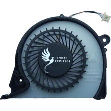Die Grup Part Master Dell Inspiron G5 5587 P72F P72F002 Ile Uyumlu Cpu Fan Işlemci Fanı
