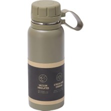 Die Grup Trendix Çelik Içli Termos 850 ml Yeşil SKM004