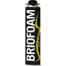 Aesco Brio Pu Montaj Köpüğü Hortumlu 750 gr