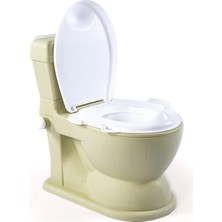 Die Grup Dolu Nuve Potty Lazımlık 2in 1- Yeşil 7563