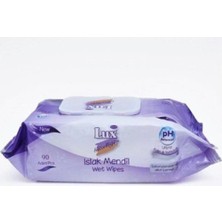 Die Grup Lux Islak Mendil Klasik 90'lı