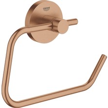 Die Grup Grohe Tuvalet Kağıtlık Essentials Brushed Warm Sunset 40689DL1