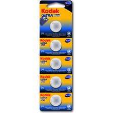 Die Grup Kodak 30411579 Lityum Pil, Gri