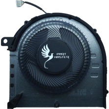 Die Grup Part Master Lenovo Ideapad Gaming 3-15IHU6 82K100KDTX Notebook Ile Uyumlu Cpu Fan