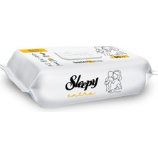 Die Grup Sleepy Extra Islak Bebek Havlusu 24X90 (2160 Yaprak)