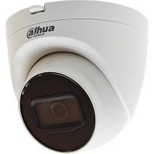 Aesco Dahua 5mp IPC-HDW2541T-S-0280B-S2 2.8mm Dome Ip Kamera Sesli