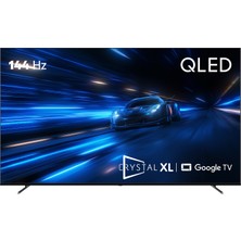 Beko B XL85 C Crystal Xl QLED 144Hz Vrr 85" 4K UHD Google Tv