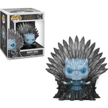 Funko Pop Game Of Thorenes Night King Figür - 74