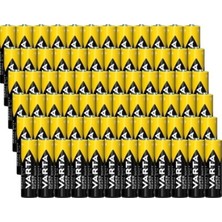 Die Grup Varta Super Heavy Duty Aa Özel Pil Paketi 60'lı
