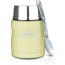 Die Grup Thermos SK3000 Stainless King Yemek Termosu 0.47 Lt Sarı Termos 75128