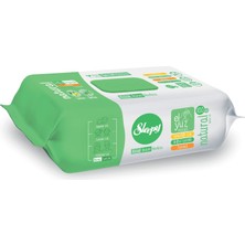 Die Grup Sleepy Natural Kişisel Bakım Havlusu 100 Yaprak