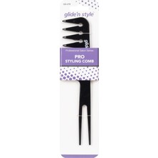 Die Grup Glide’n Style Pro Styling Comb – Profesyonel Saç Şekillendirme Tarağı