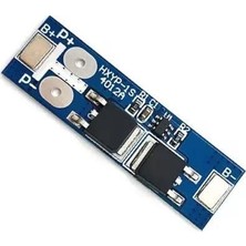Die Grup Sanec 1s 12A 3.7V Bms Koruma Kartı Lityum Batarya 18650