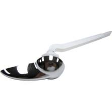 Aesco American Standard 738995-0020A Champion4 Sol Tuvalet Yıkama Kolu Seyahat Kolu, Cilalı Krom