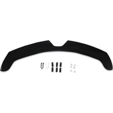 Die Grup Ferrous Autoaccessories Renault Clio 5 ile Uyumlu ile Uyumlu Ön Kaput Koruyucu Rüzgarlık 2020 ve Üstü