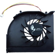 Die Grup Part Master Lg R590-U.ARW1BT Notebook Ile Uyumlu Fan Işlemci Fanı