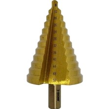 Aesco Sgs Kademeli Matkap Ucu 6-52MM
