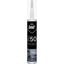 Aesco Selsil Pu Mastik 50 Sha