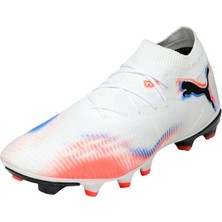 Aesco Future 8 Match Fg/ag Erkek Beyaz Futbol Krampon 10859301