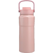 Die Grup Trendix Çelik Içli Termos 750 ml Pembe SKM001