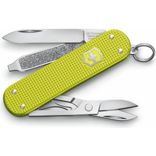 Aesco Victorinox 0.6221.L23 Classic Sd Alox Çakı, 2023 Limitli Üretim