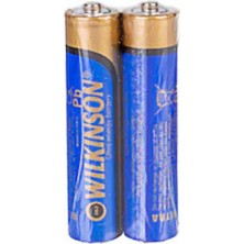 Die Grup BADEM10 2 Adet Wilkinson R03AAA Ince Kalem Pil Kumanda