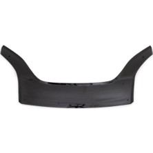 Die Grup Ferrous Autoaccessories Peugeot Bipper ile Uyumlu ile Uyumlu Ön Kaput Koruyucu Rüzgarlık 2007 2016
