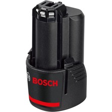 Die Grup Bosch Professional Gba 12 Volt 3,0 Ah Li-Ion Akü
