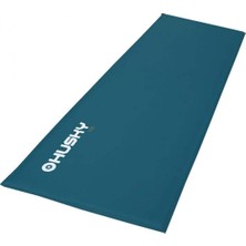 Aesco Husky Kamp Yatağı Şişme Mat Fuzzy 3,5cm Dark Blue