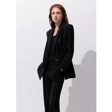 Mango Yüksek Bel Takım Pantolon