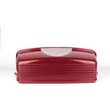 Die Grup Tupperware Kristalin Dikdörtgen Pasta Kek Servis ve Sunum