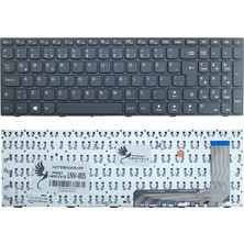 Die Grup Part Master Lenovo PK1311W1A13, PK1311W1A05 Ile Uyumlu Klavye, Siyah
