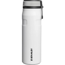 Die Grup Stanley Iceflow Twist Flip Şişe, 0,71 L, Tebeşir