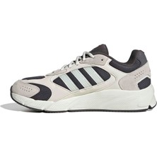 Aesco Adidas Crazychaos 2000 Mer Erkek Spor Ayakkabı Düşük Bilekli (Futbol Dışı) Owhıte/owhıte/grestr 40 2/3