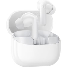 Die Grup Baseus Bass Bp1 Nc In-Ear Tws Bluetooth Kulak Içi Kulaklık - Beyaz