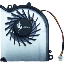 Die Grup Part Master Msı WS60-2OJ PX60-6QE Notebook Ile Uyumlu Cpu Fan Işlemci Fanı