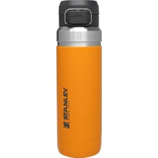 Die Grup Stanley Quick-Flip Termos 1.06 Litre - Safran Sarı | Paslanmaz Çelik
