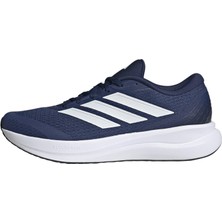 Aesco Adidas Runfalcon 6 Erkek Spor Ayakkabı Düşük Bilekli (Futbol Dışı) Dkblue/ftwwht/cblack 45 1/3