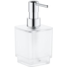Aesco Grohe Selection Cube Sıvı Sabunluk - 40805000