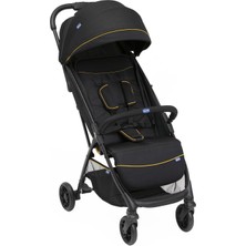 Die Grup Chicco Glee Uneven Black Bebek Arabası