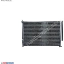 Suzuki Grand 2005-2015 Klima Radyatörü Fr 9531064J01 Delphi