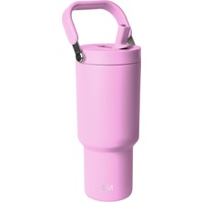 Die Grup Simple Modern Trek Pivot Termos 0,89 L - Dragon Fruit