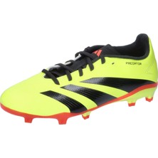 Aesco Adidas Predator League Fg J Genç Çim Zemin Kramponu IG7747 Sarı 36