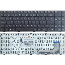 Die Grup Part Master Lenovo B50-10 80QR0051TX Ile Uyumlu Klavye, Siyah